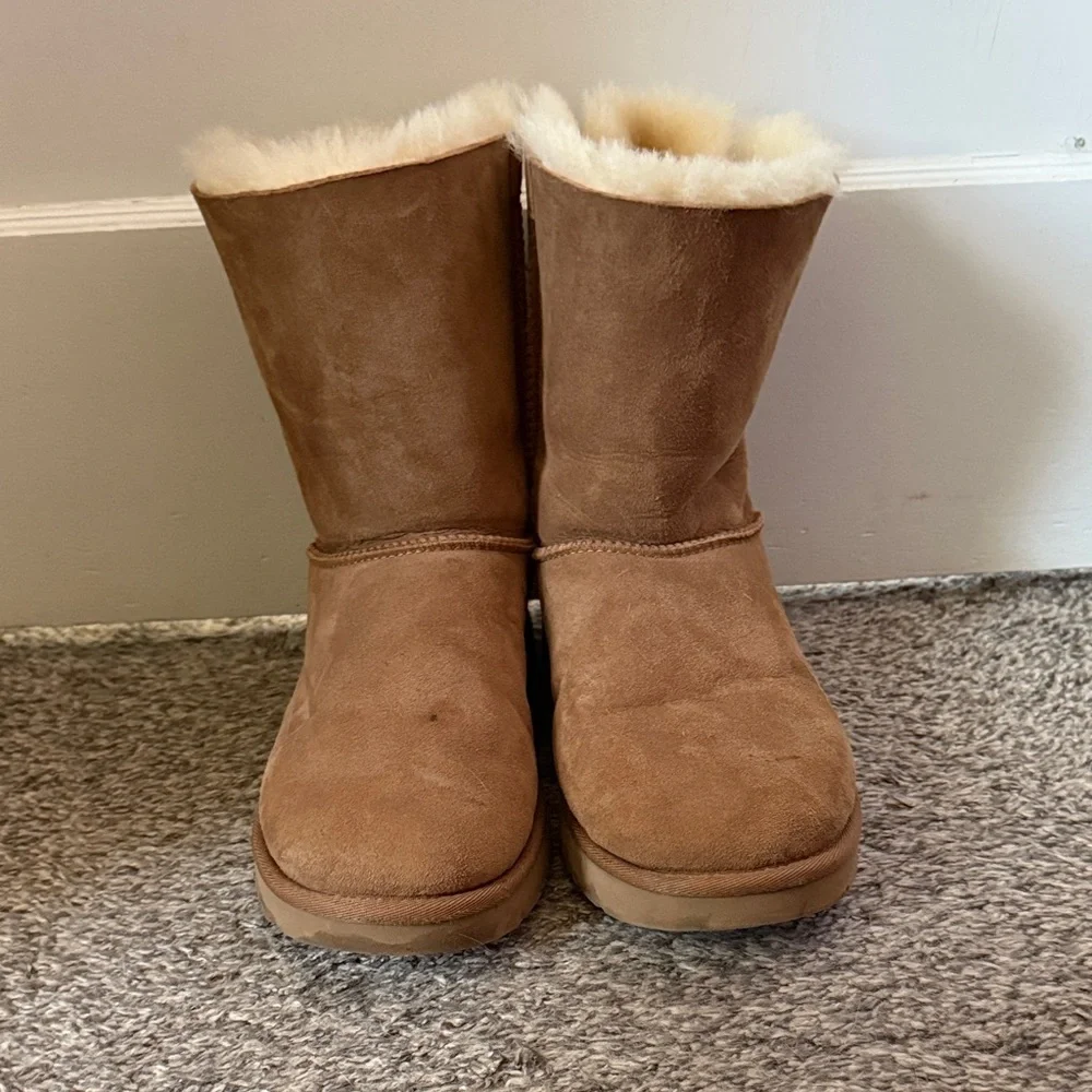 UGG Bailey bow boots - Picture 3 of 7
